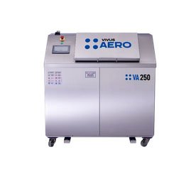 Μηχανήματα επεξεργασίας αποβλήτων AERO-250